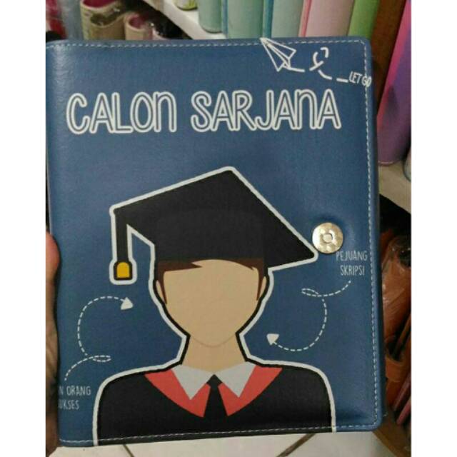 

BINDER CALON SARJANA