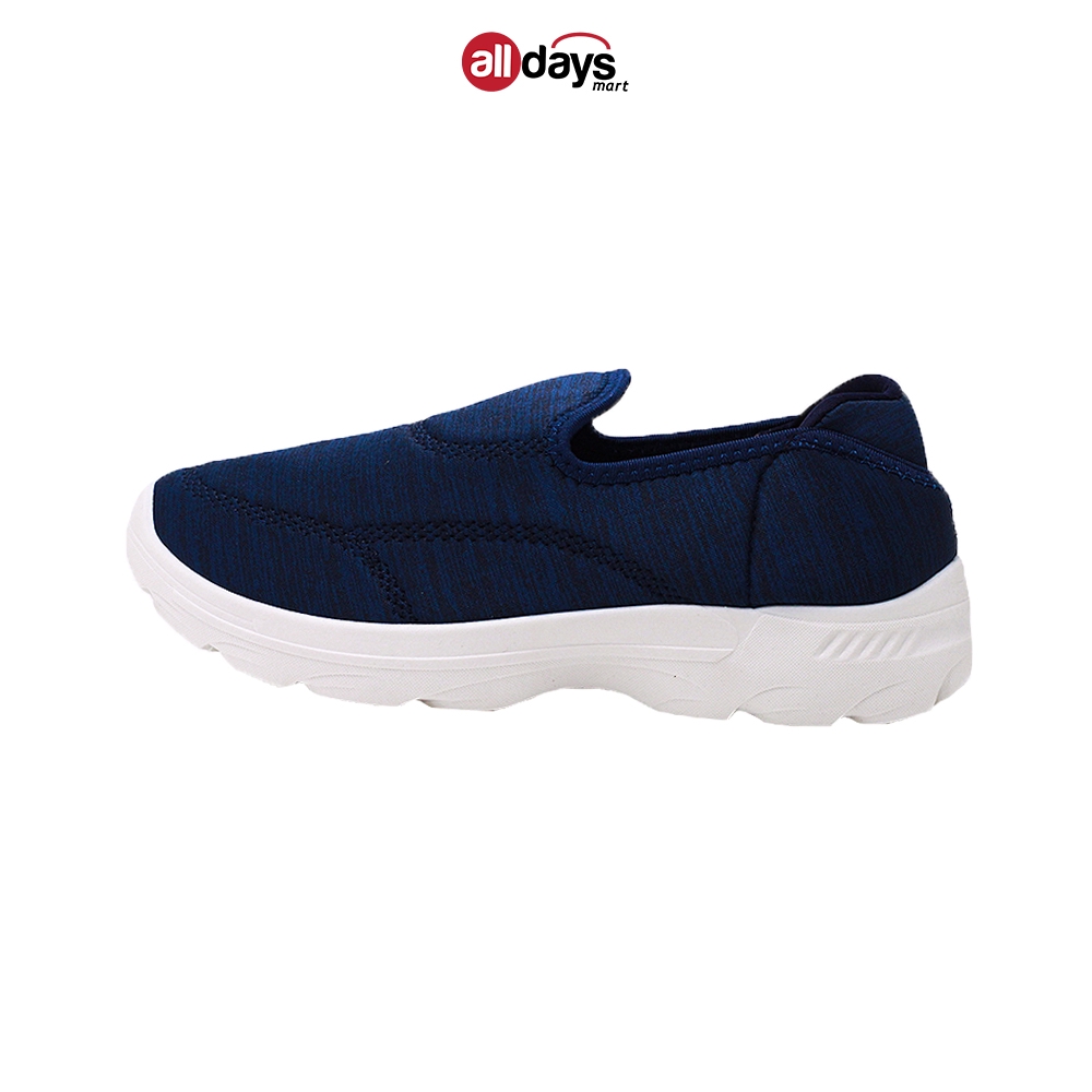 Faster Sepatu Sneakers Slip On Casual Pria 1910-122 Size 39-44