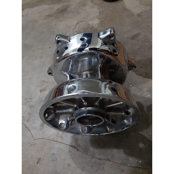 tromol depan  sanex qj