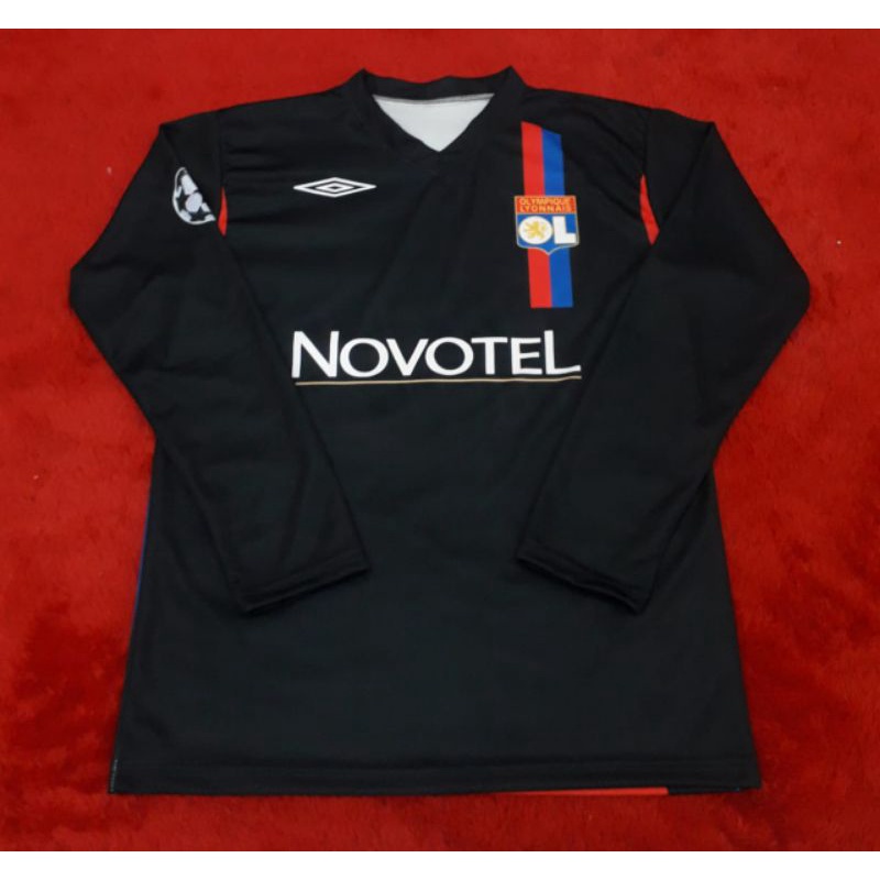 Jersey Olympique lyon 2007