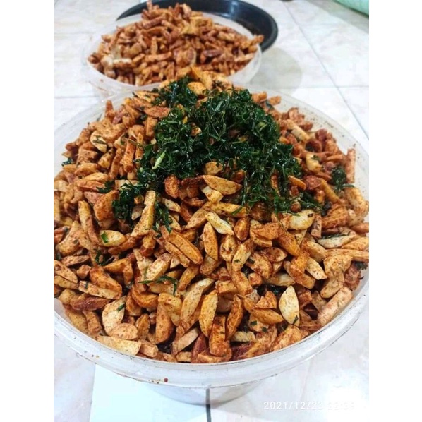 

BASRENG VIRAL 500GLgram