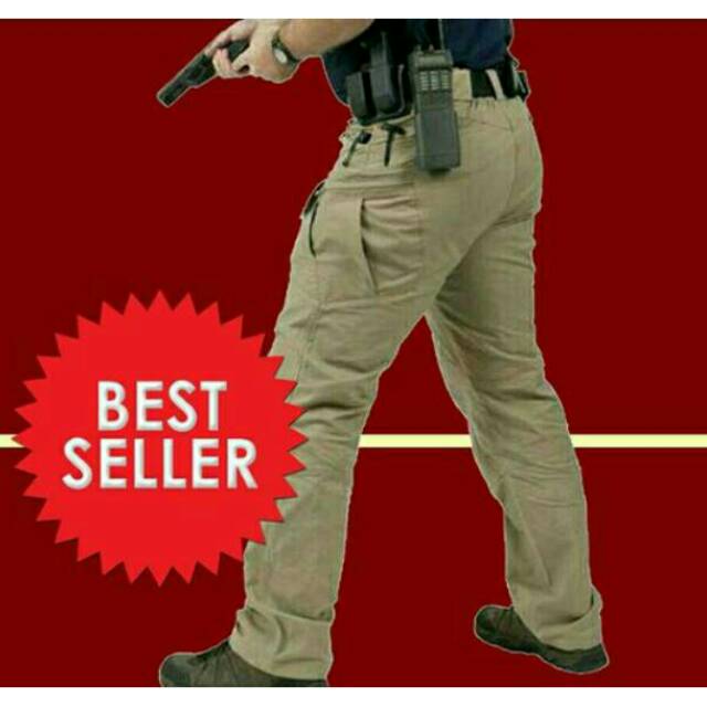 Celana blackwak out door panjang