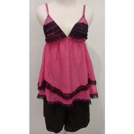 lingerie, lingerie setelan, baju tidur, baju tidur seksi