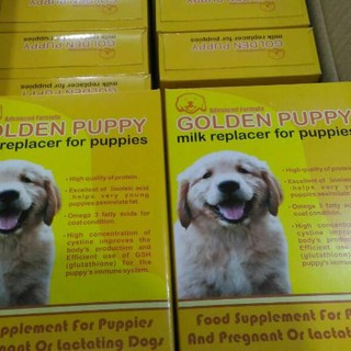 Susu Anjing Golden Puppy Shopee Indonesia