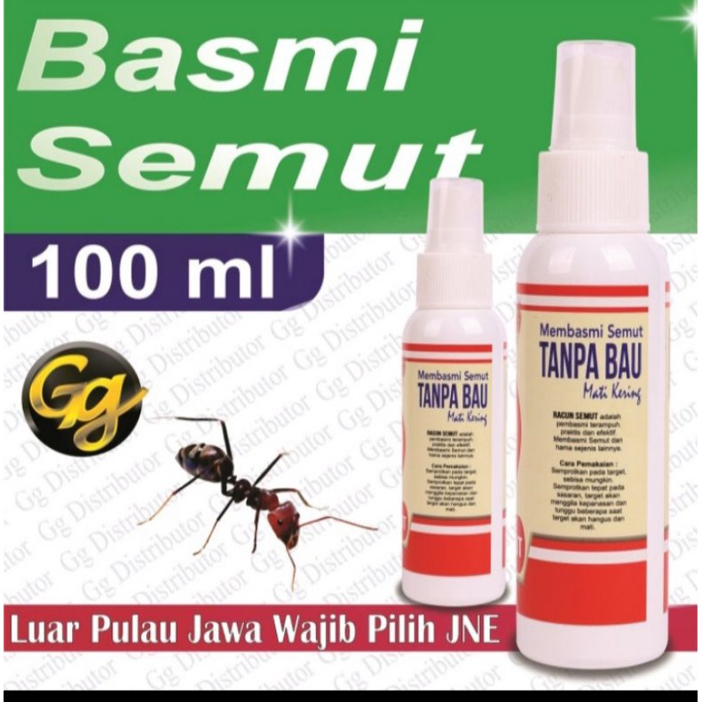 pembasmi semut racun semut obat semut racun semut