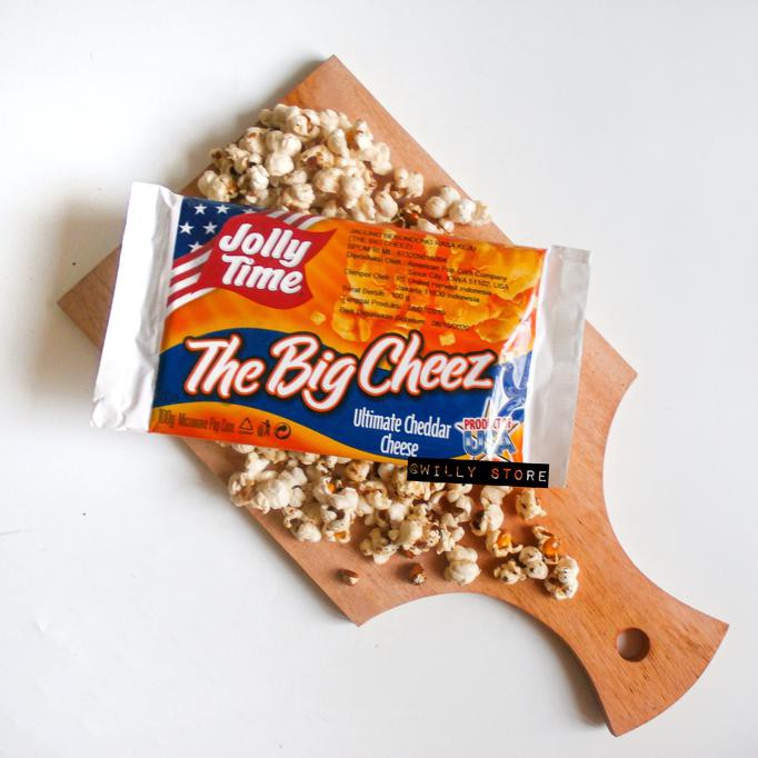 

9H476R- Pop Corn Jolly Time ( The Big Cheez ) Dyu5Ge4-