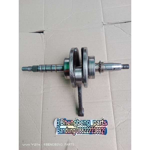 Kruk as bandul stroke up langkah 63mm honda Karisma
