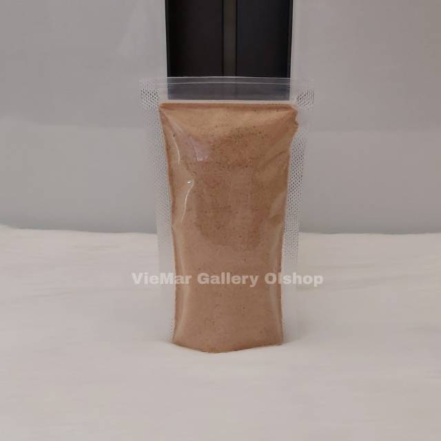 Umpan Tepung Pelet Pakan Anakan Bibit Ikan Mas Mujair Nila Air Tawar Kualitas Super Premium Unggul