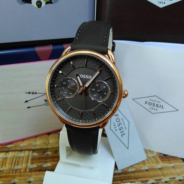 FOSSIL Tailor Gray ES3913