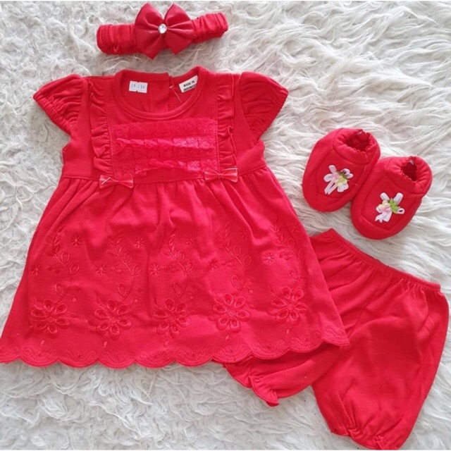 Cute baby beautiful newborn set