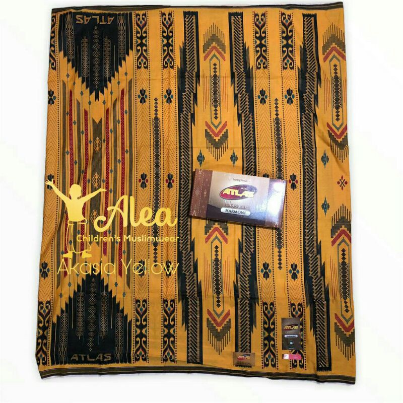 atlas harmoni akasia