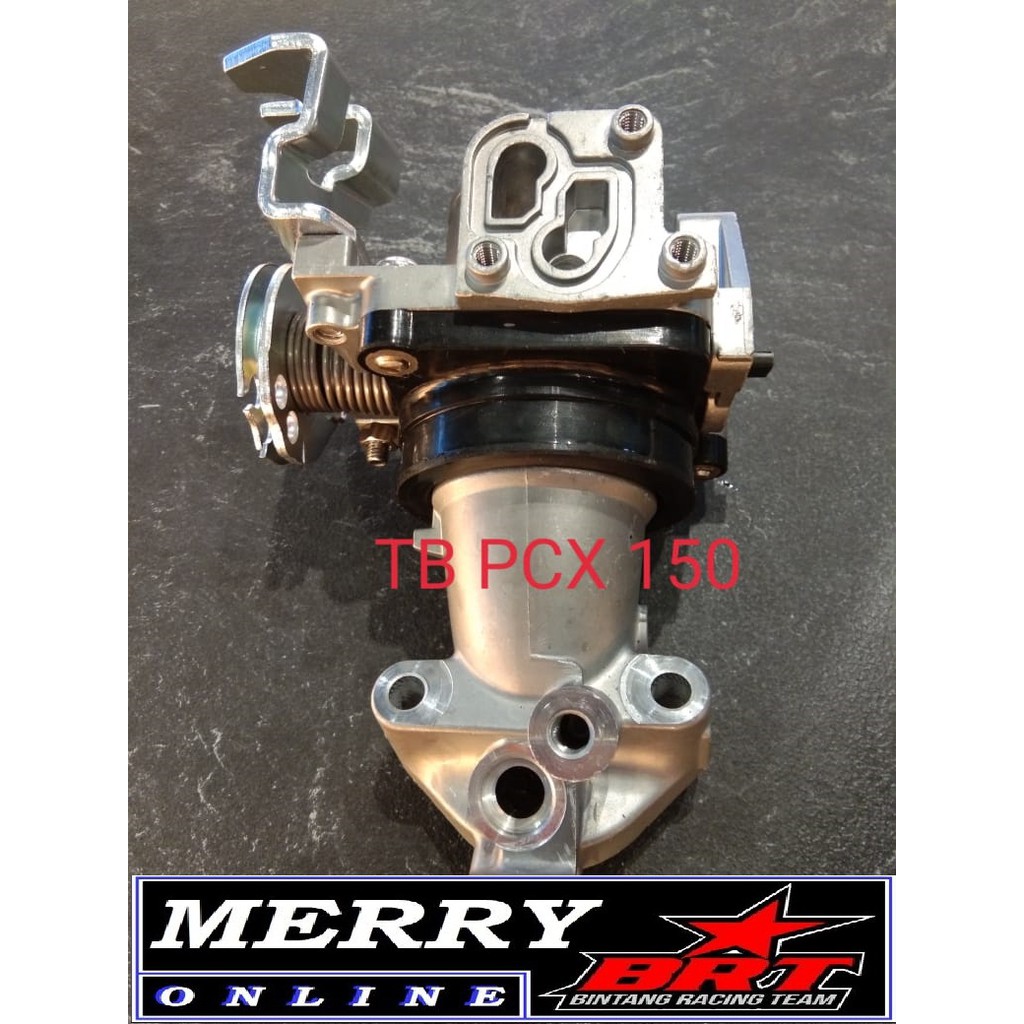 Throttle Body BRT TB PCX 150 Lokal ADV 150 30 30mm 32 32mm 34 34mm