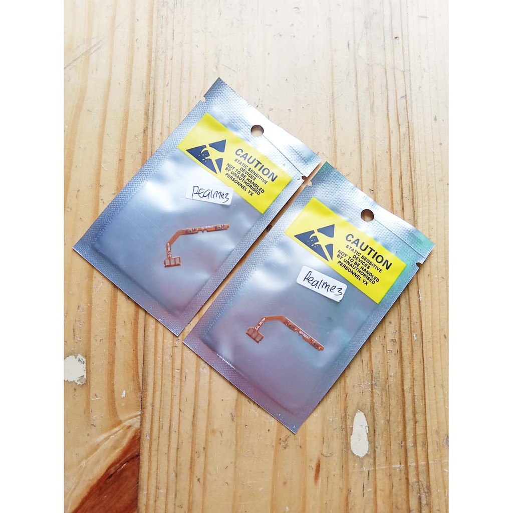 Tombol Volume Realmi 3 Flexibel Realmi 3 Fleksibel Realmi 3 Volume