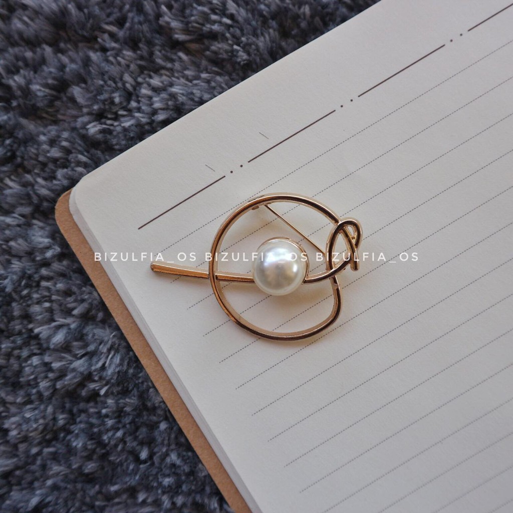 Brooch / bros jilbab / bros lucu / bros murmer / bros laris / bros hijab / bros dada / bros kebaya-N