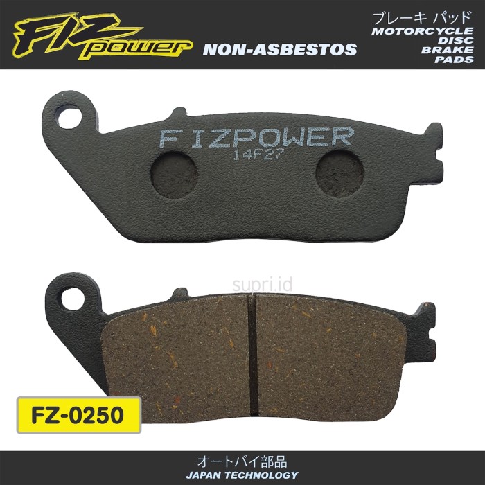 Kampas Rem Depan Honda CB300 CB400 CB500 CB600 SBP630