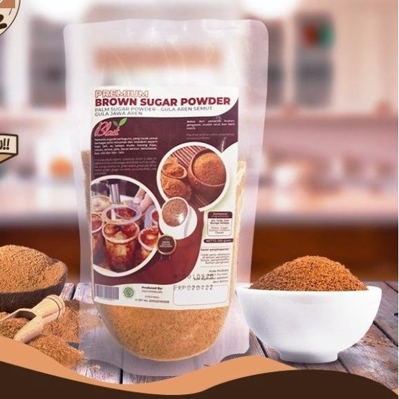 

GULA SEMUT GULA PALM SUGAR 10KG 1DUS GULA AREN BUBUK BY GRAB GOJEK CD364512ZX