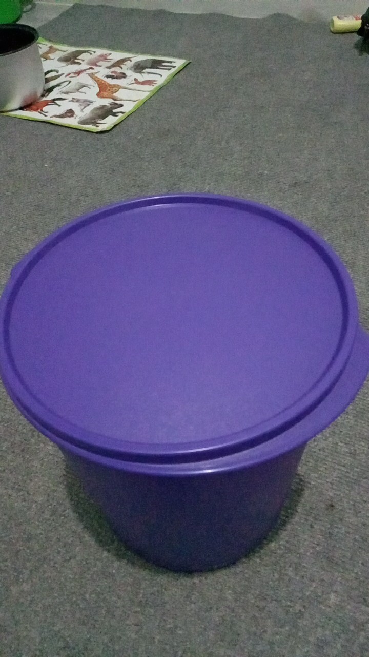 Tutup Toples  Moorlife /tuppw Frasco/ Vigan Diameter 24 /30cm