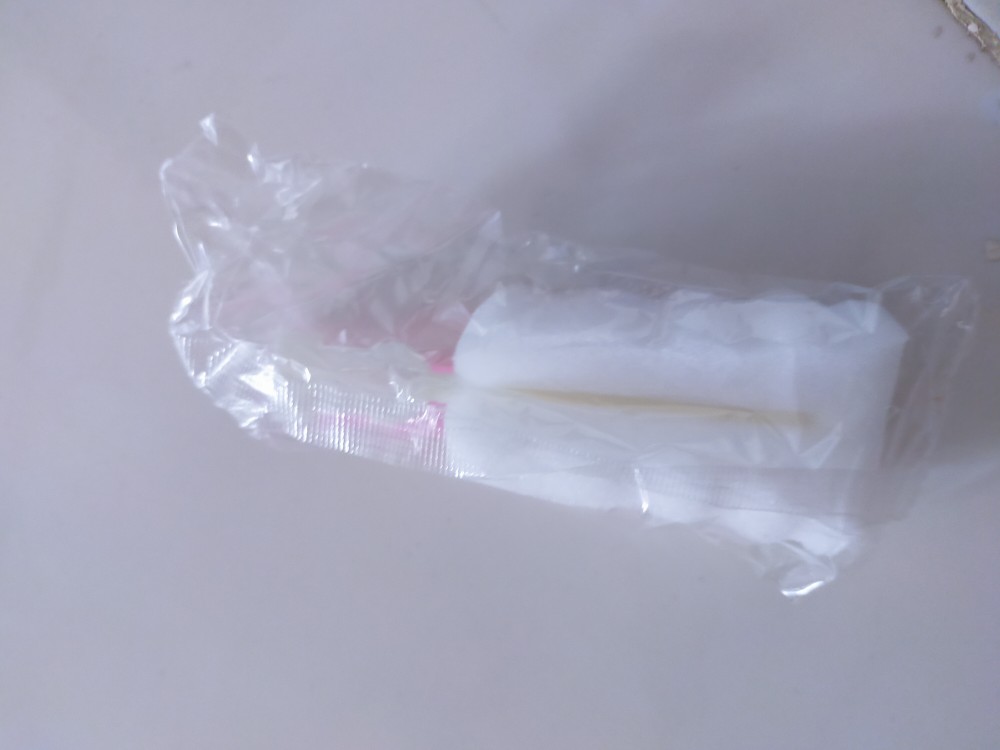 Nfs429 Spons Pembersih Botol Dan Gelas Dengan Gagang Panjang