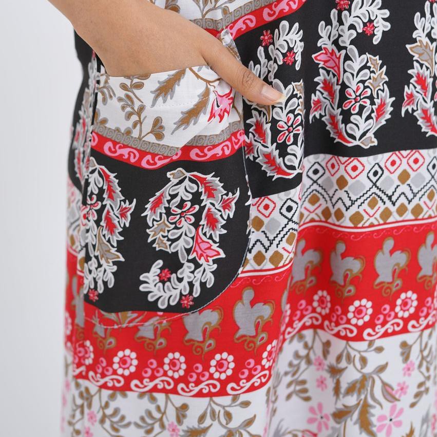 ♂ Daster Jumbo Murah |Daster Wanita Dewasa | Dress Rumah | Daster Panjang Busui Kekinian ☜