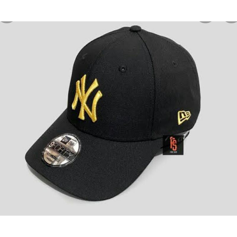 Topi NY New York Topi Baseball Pria Wanita // High Quality