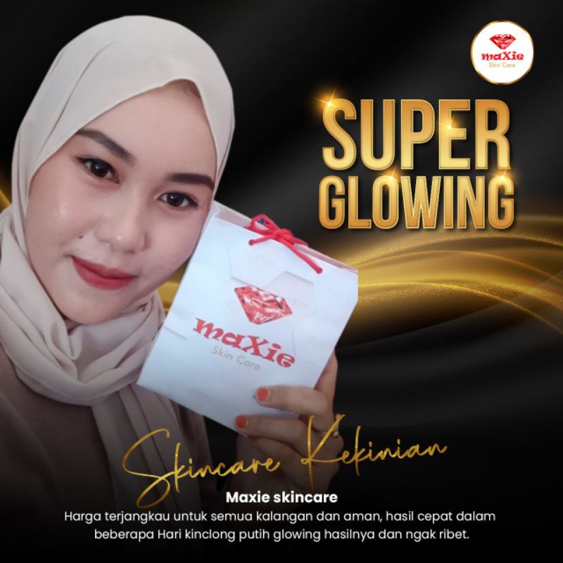 Maxie glow, ori pasti.