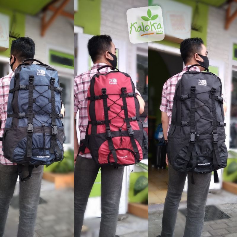 Tas Ransel - Tas Gunung Karrimor - Travelbag - Mountain