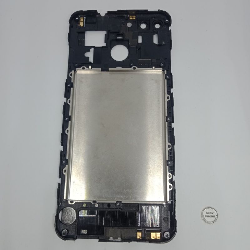 ZTE NUBIA N2 LITE PENUTUP MESIN TULANGAN