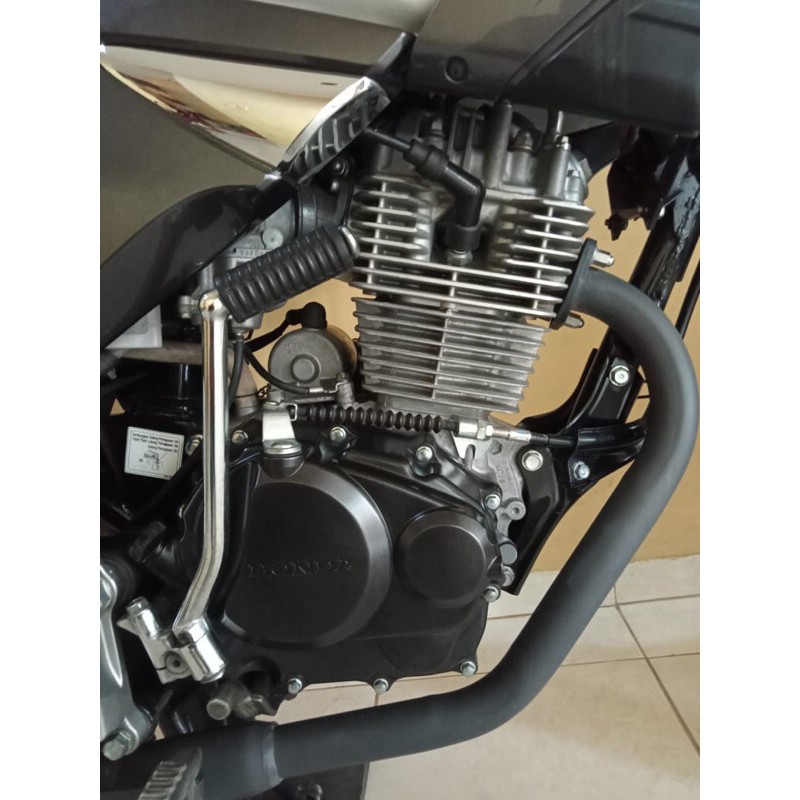 Mesin glondong tiger revo Tirev bukan Tilam atau mp tanpa karbu tanpa surat