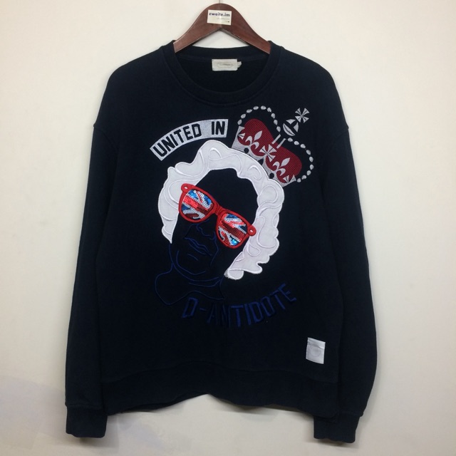 Sweater Sweatshirt D-Antidote Women