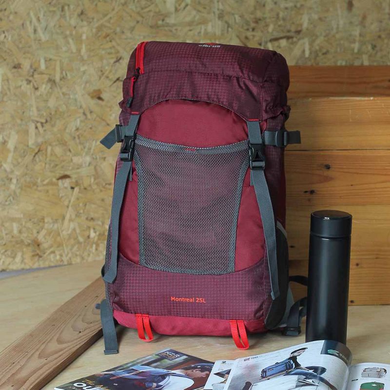 Tas Ransel Pria Tas Punggung Laptop Sekolah Kerja Kuliah Cowok 25 L Backpack Outdoor Original Keren