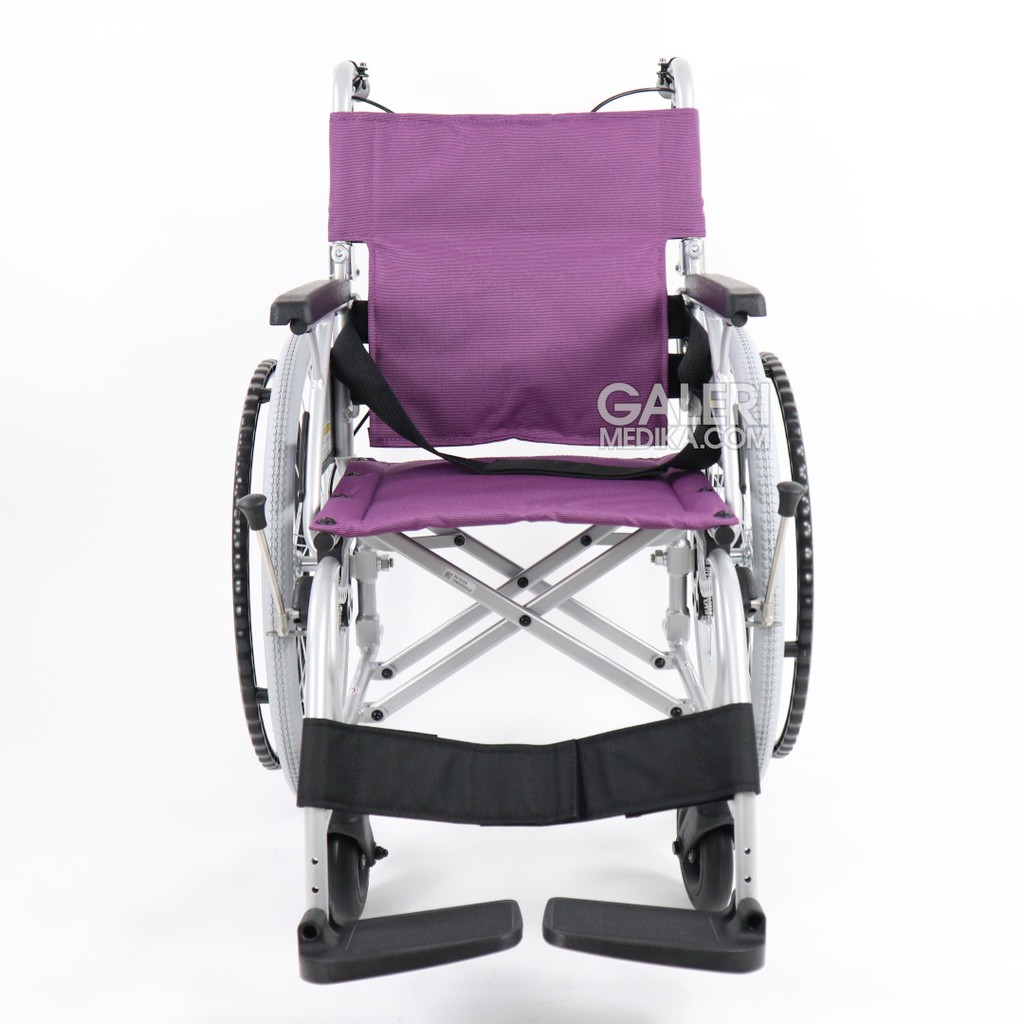 Kawamura Type CHL Kursi Roda Jepang - Lightweight Wheelchair