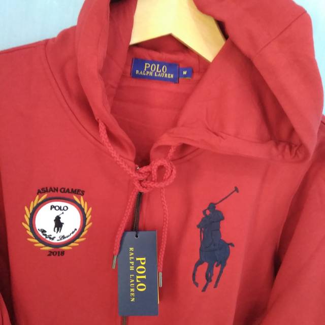 ralph lauren jacket hoodie