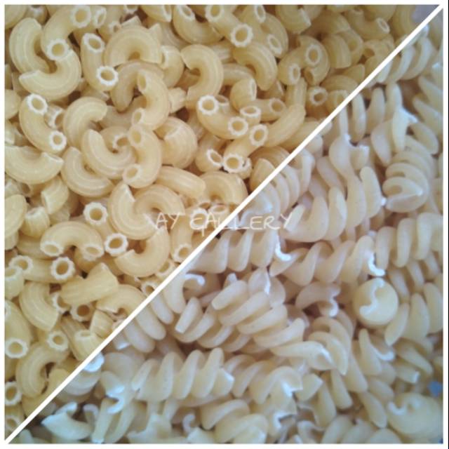 

Makaroni 100 gram