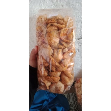 

kerupuk jengkol level 1-5