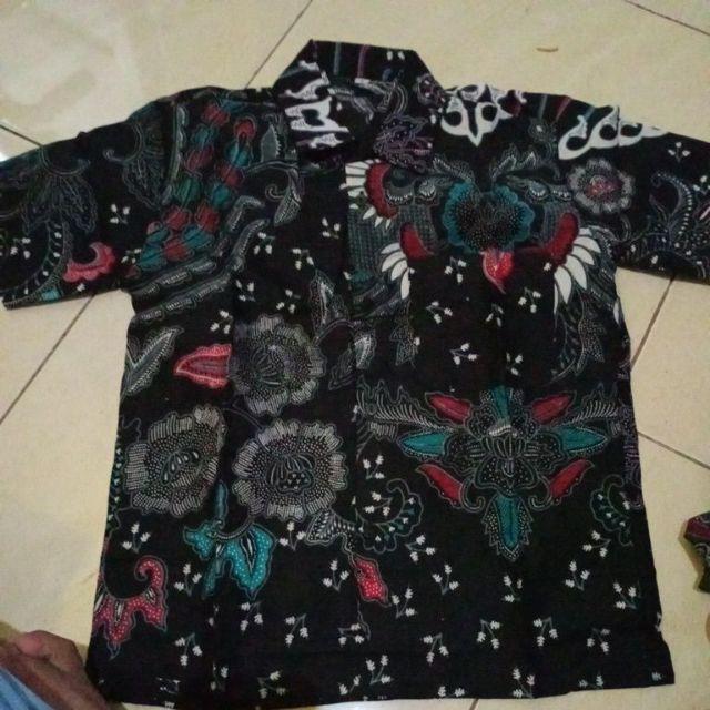 Bisa Pisah Batik Couple Keluarga Sania Ruffle Ori Ndoro Jowi Termurah