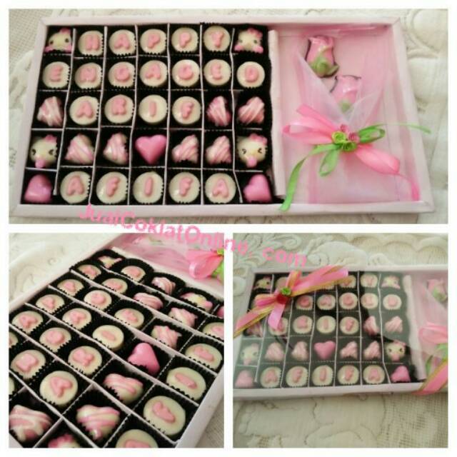 

Coklat Praline Ucapan