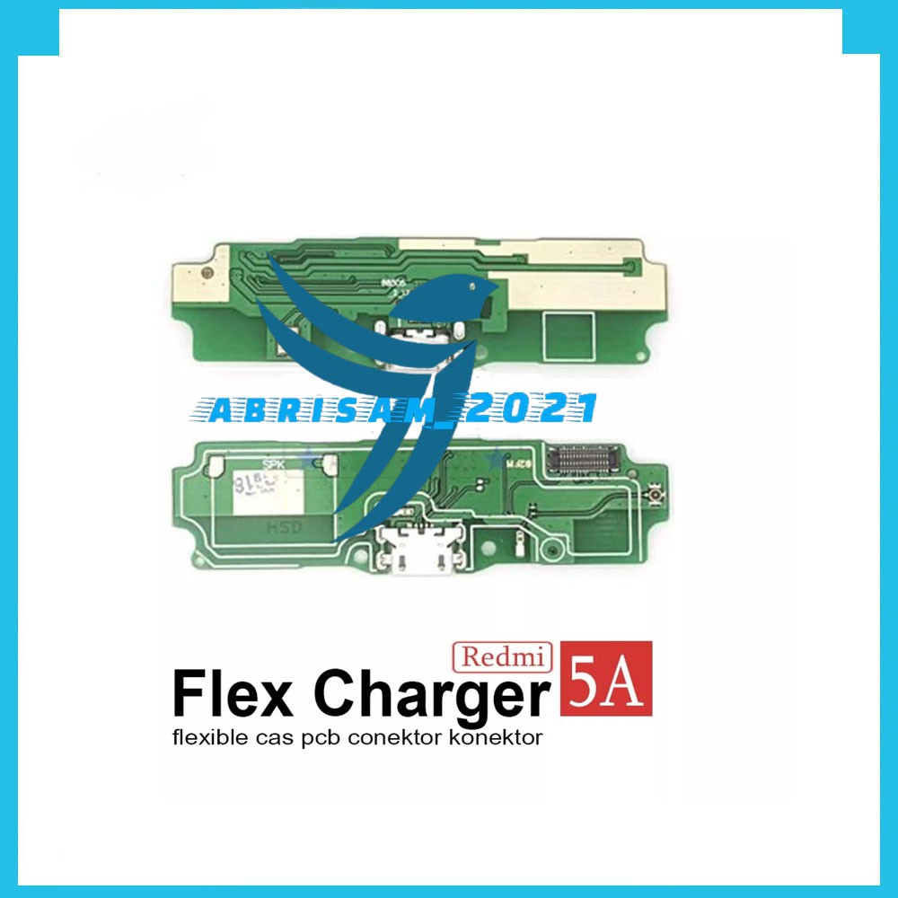 FLEXIBLE CHARGER XIAOMI REDMI 5A  FLEX CHARGE XIAOMI REDMI 5A