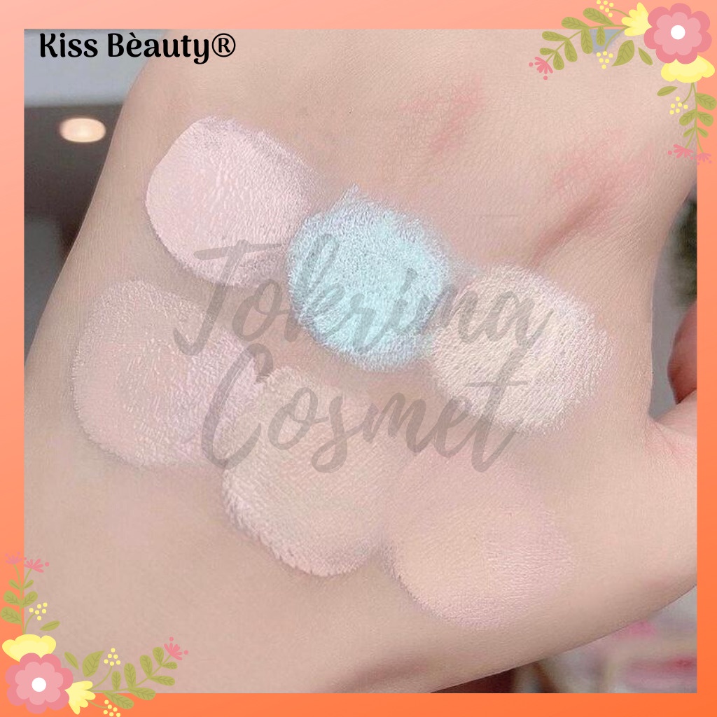 KISS BEAUTY PUDING concealer penutup jerawat