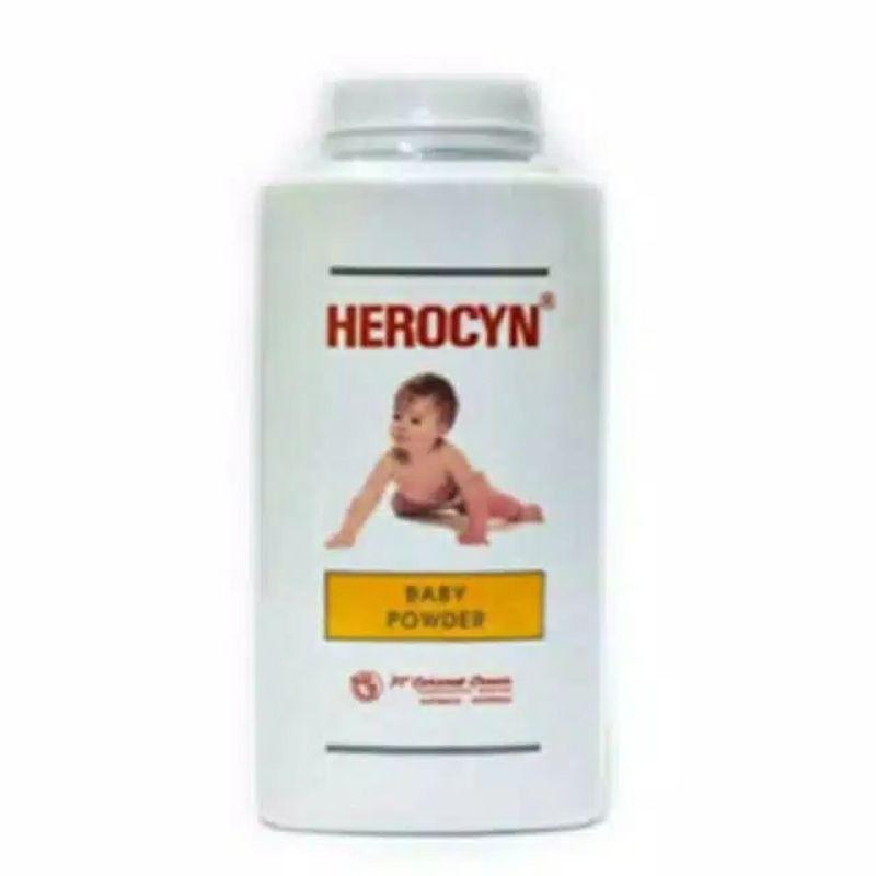 HEROCYN BABY POWDER