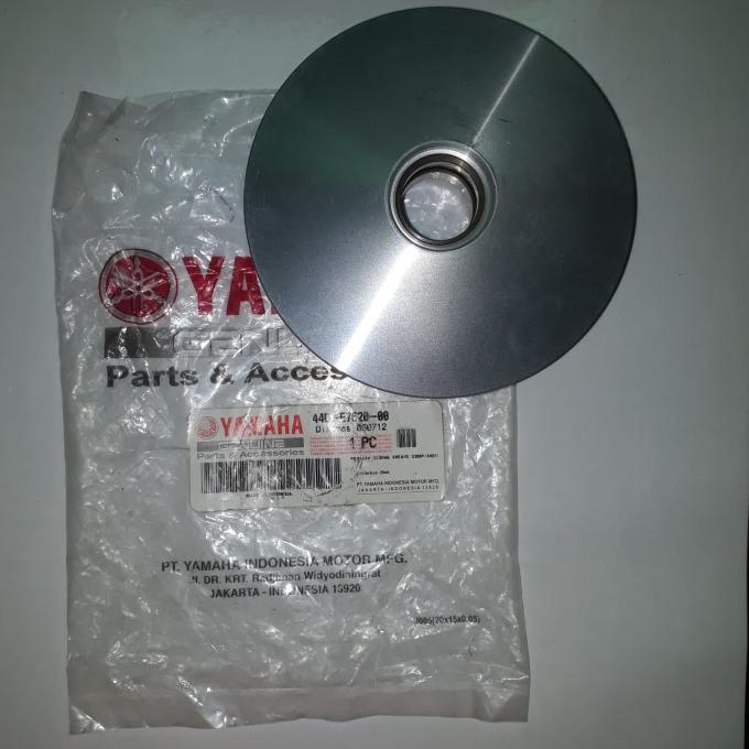 primary sliding cvt xeon 44D PROMO