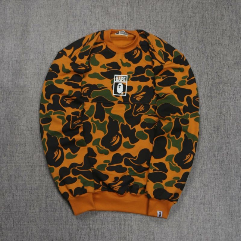 Crewneck Bape Fulltag