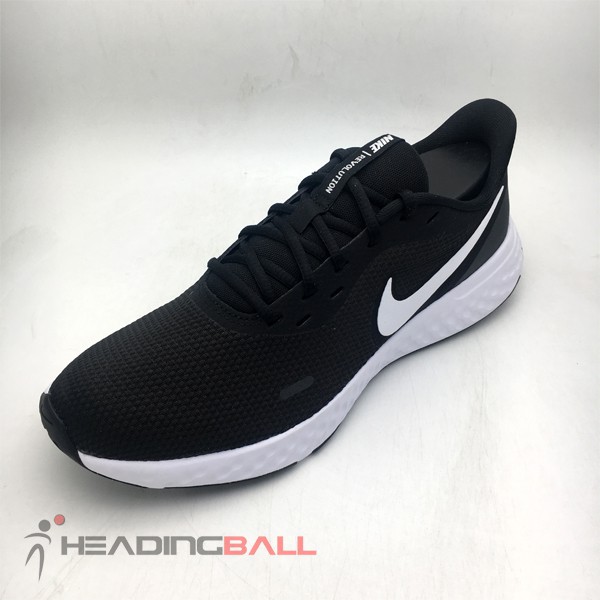Sepatu Running/Lari Nike Original Revolution 5 Black BQ3204-002 BNIB