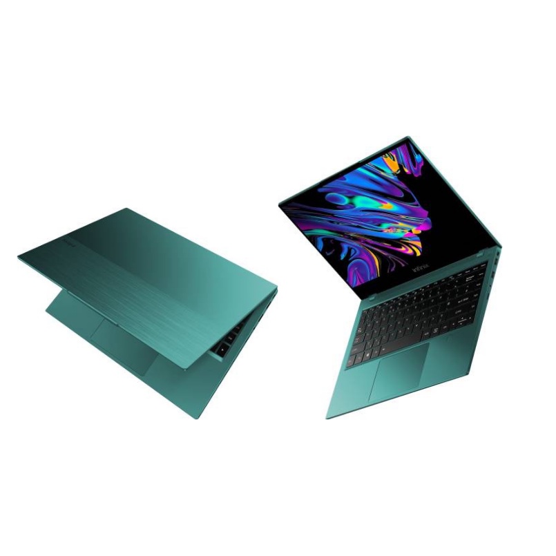 Laptop Infinix Inbook X2 i3 1005G1 4GB 256SSD Windows 10 14.0 FHD IPS  METAL Murah