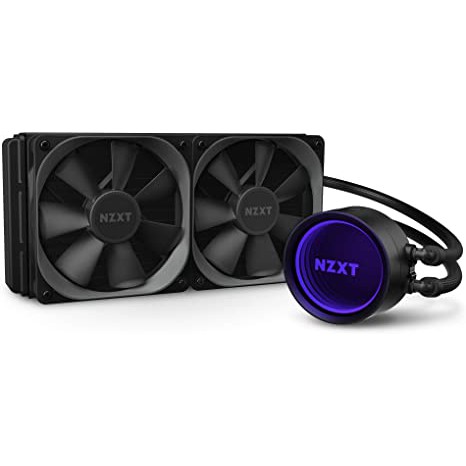 FAN PROC NZXT LIQUID KRAKEN X63 RL-KRX63-01