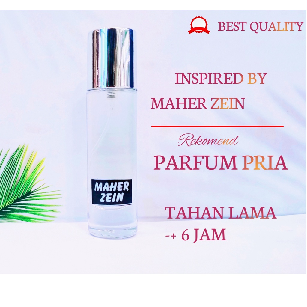 parfum pria maher zein best quality