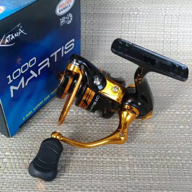 Reel Power handle KATANA MARTIS 1000 2000 3000 4000 5000 6000
