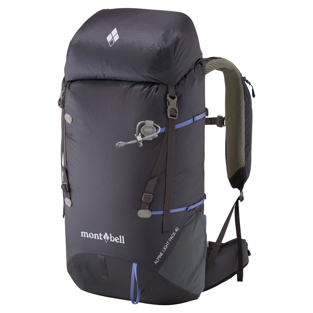 Tas Carrier Mont-Bell Alpine Light Pack 40 Women's