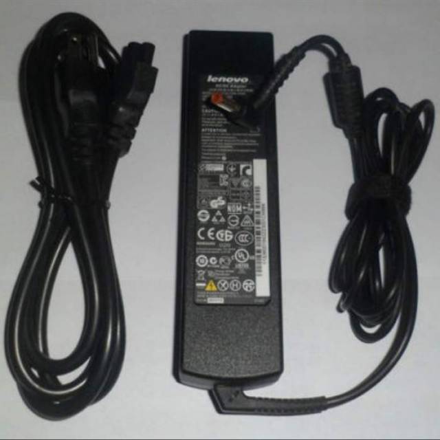 LENOVO - Adaptor Carger Laptop Lenovo 20v 3.25A B470 G460