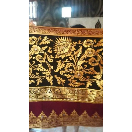 Jual Kain wastra motif batik khusus pesanan | Shopee Indonesia