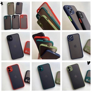 CASE Iphone 12 Iphone 12 Mini Iphone 12 Pro Iphone 12 Pro Max Aero Protect Camera